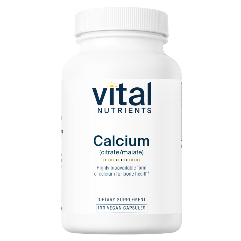 Calcium Vital Nutrients, 150 mg 100CT