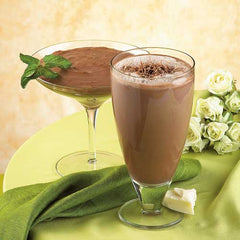 Chocolate Mint Pudding and Shake Mix