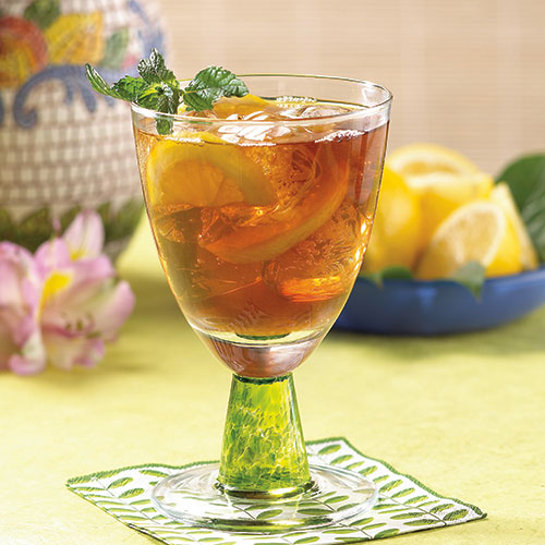 Fulfill Iced Tea Drink with Lemon