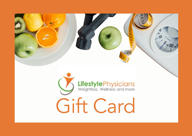 Lifestyle Physicians Gift Card