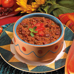 Vegetable Chili with Beans